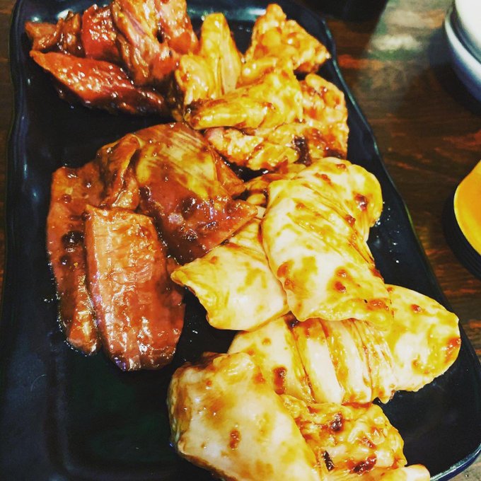 昨夜は、4日ぶりのアルコール🍺 サイコーに美味かった😁😁😁 #激旨ホルモン魂 #女子会 #ハイボール祭り https://t.co/xu5L2rZ7gX<a href="/tag/%E6%BF%80%E6%97%A8%E3%83%9B%E3%83%AB%E3%83%A2%E3%83%B3%E9%AD%82"class="tags">#激旨ホルモン魂</a><a href="/tag/%E5%A5%B3%E5%AD%90%E4%BC%9A"class="tags">#女子会</a><a href="/tag/%E3%83%8F%E3%82%A4%E3%83%9C%E3%83%BC%E3%83%AB%E7%A5%AD%E3%82%8A"class="tags">#ハイボール祭り</a>