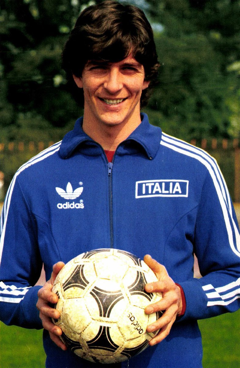 Happy birthday Paolo Rossi(born 23.9.1956)    