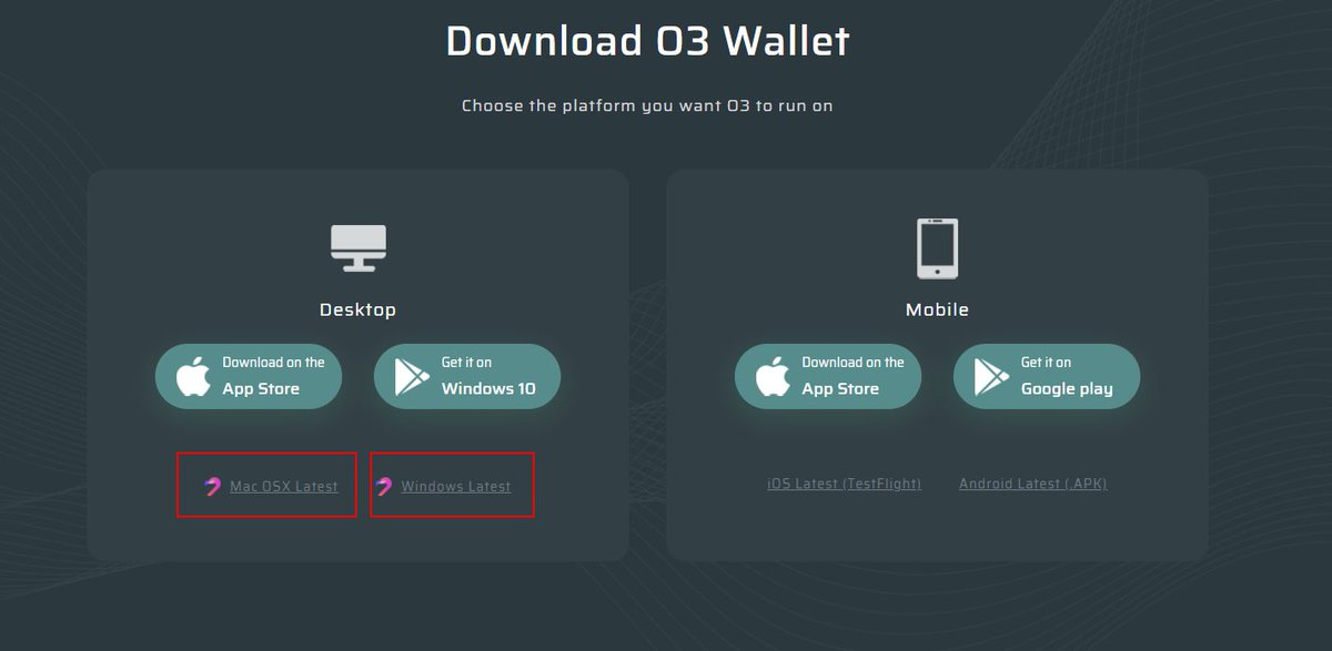 O3labs Flamingo Edition O3 Wallet Released Please Refer To Official O3 Website O3wallet Flamingo Flamingofinance Neo Blockchain Neo T Co 0wdaqq1ksh T Co 2us6tlbqlg