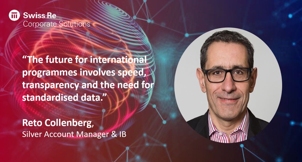 Looking for additional insurance protection as you expand globally? Learn from Reto Collenberg how we can help you overcome the complexities of international programmes: ow.ly/zw4B50ByIdm #internationalprogrammes #commercialinsurance