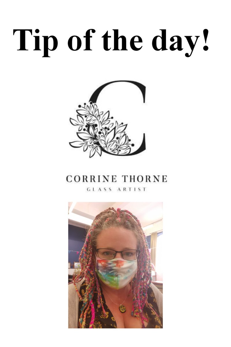 GlassThorne's tweet photo. I wear a mask but often feel panicked when wearing it. 
Anyway, my mum gave me some lavender oil, so I've dabbed a tiny bit in the corner of the mask. It made me feel calmer. Has anyone else done this with their favourite scent or oil? #mask #covidmask #oil #relax #tipoftheday https://t.co/mTTm8aPi8W