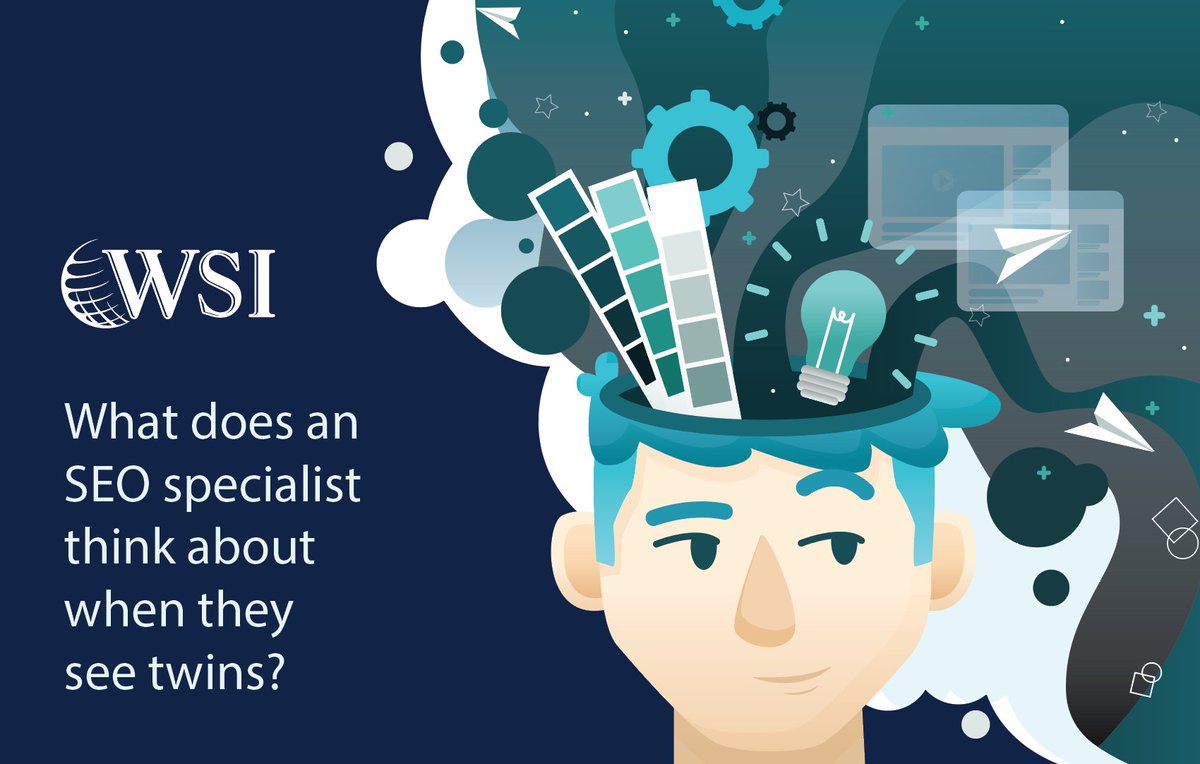 What does an SEO specialist think about when they see twins?
#wsistory
#wsiworld