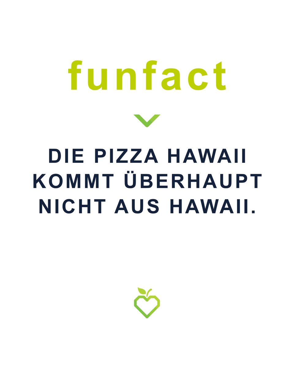 „Sie denken, dass wir Ananas auf Pizza oder Burger essen und sie nennen es hawaiianisch. Nichts kann falscher sein. “ - Alon Wong, Küchenchef auf Hawaii.

Erfunden wurde der Klassiker in Kanada von einem Griechen.