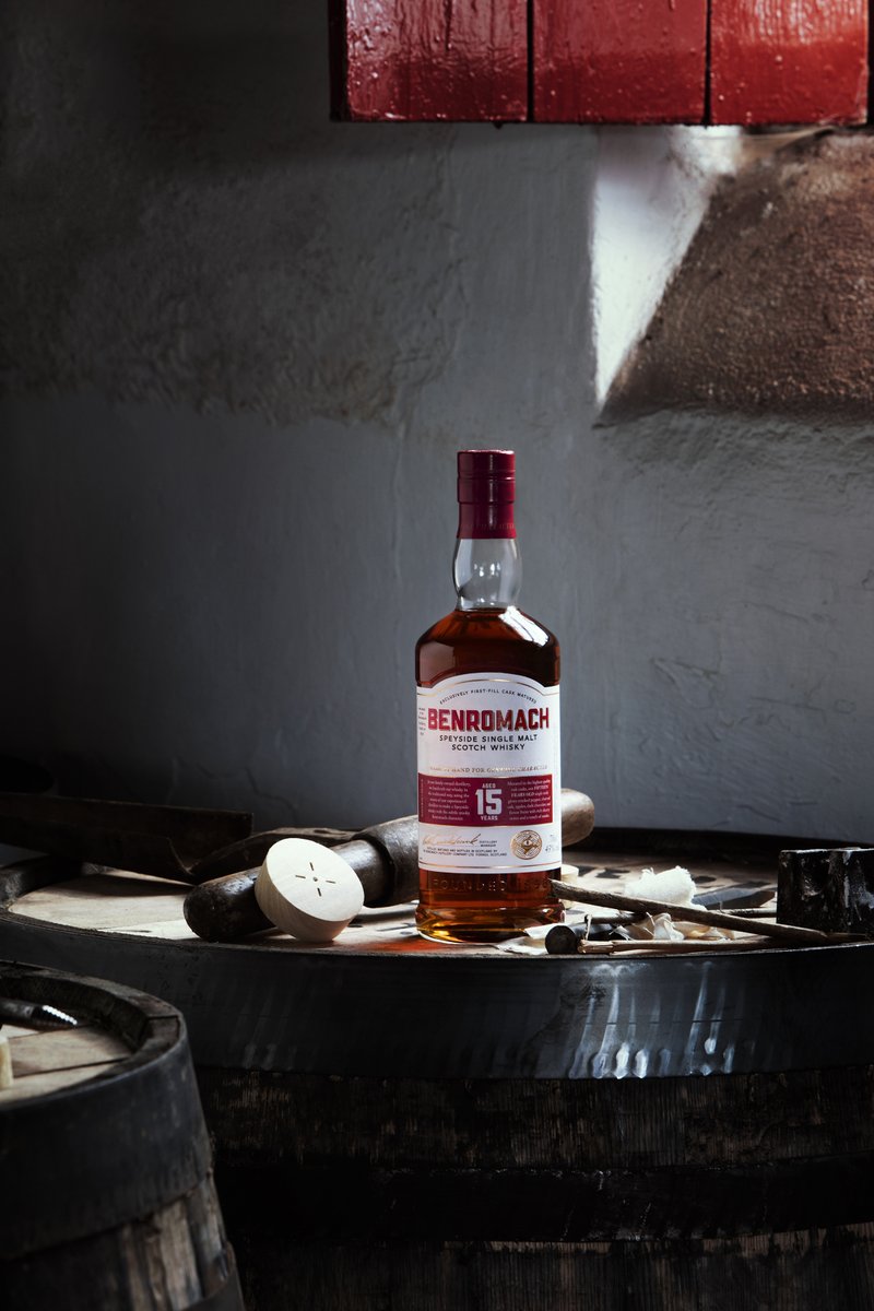 Benromach (@benromach) on Twitter photo We are delighted to see our award-winning 15 Years Old featured as <a href="/BritishGQ/">British GQ</a>'s 'Scotch of the week'! 🥃
Read more: bit.ly/3607f4H
#Benromach #BenromachWhisky #whisky #singlemalt #dram #scotchwhisky #scotch #malt #distillery #whiskyawards We are delighted to see our award-winning 15 Years Old featured as <a href="/BritishGQ/">British GQ</a>'s 'Scotch of the week'! 🥃
Read more: bit.ly/3607f4H
#Benromach #BenromachWhisky #whisky #singlemalt #dram #scotchwhisky #scotch #malt #distillery #whiskyawards