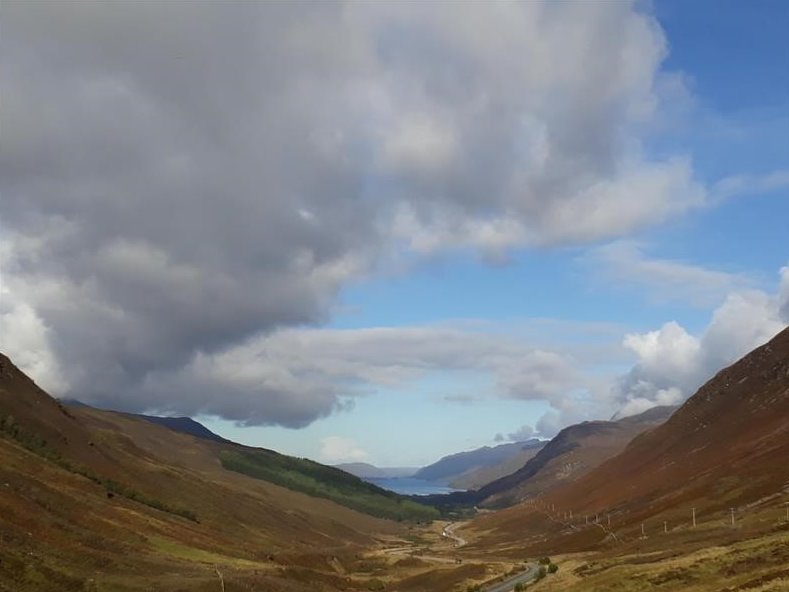 All in a day's work for our Housing Management team, out and about, catching up with tenants in the West 😍
