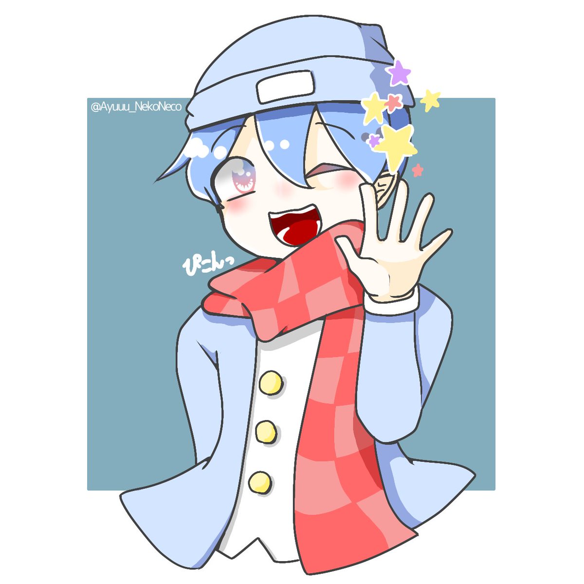 Twoucan あゆ Ayuuu Nekoneco