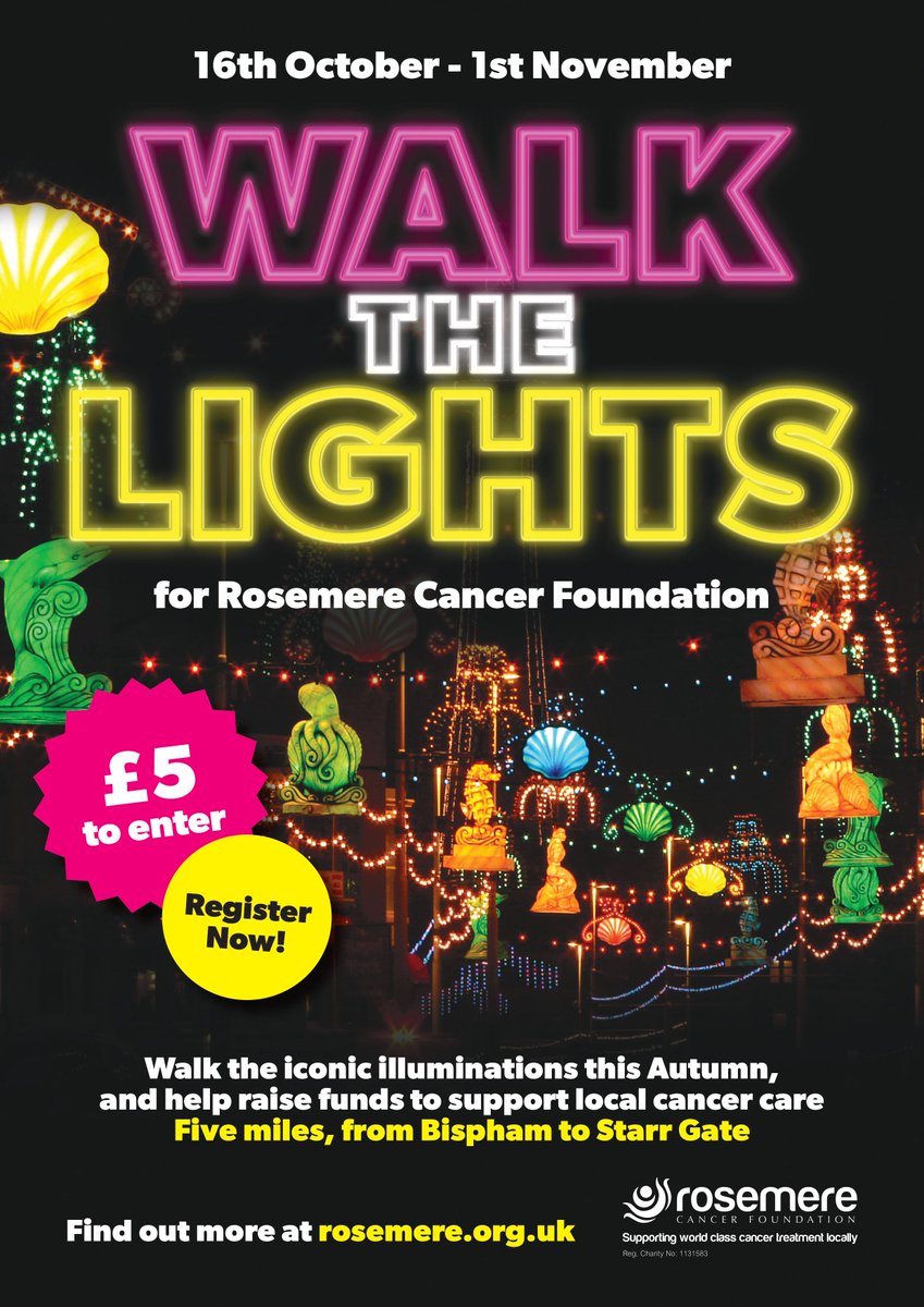 Rosemere Cancer Foundation tweet media