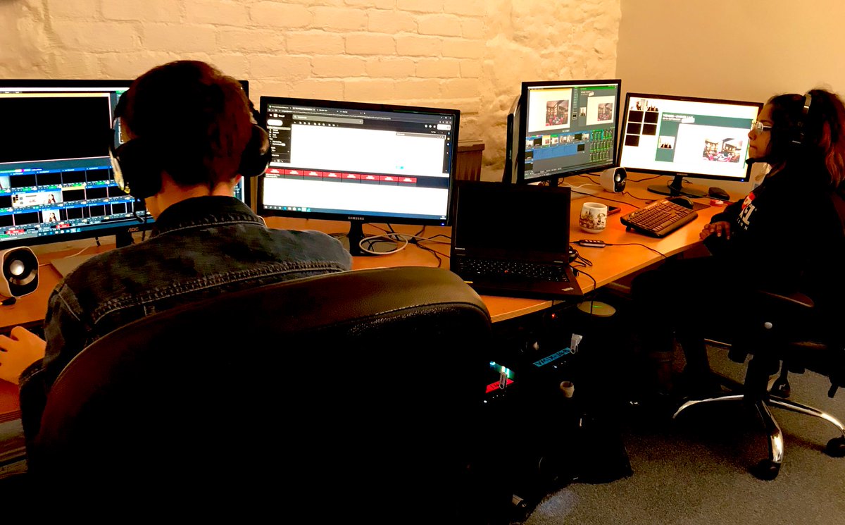 SilverstreamTV's tweet photo. Weβre live with #VELiveDigital #remoteeventproduction at @VandELive #VirtualEvents #eventprofs https://t.co/VOzIdFlelr
