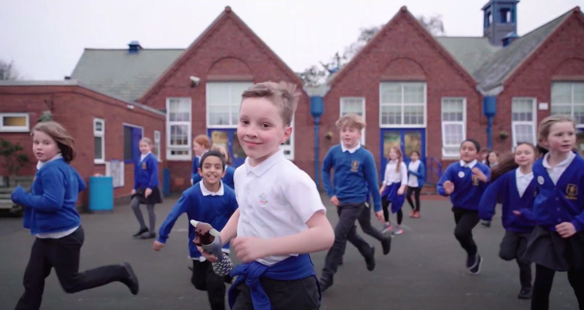 educationgovuk's tweet photo. It’s National #FitnessDay and to celebrate we have launched new videos highlighting how schools can support children to reach their 30 active minutes a day.

See here: https://t.co/BvwMI3kOuc

#NationalFitnessDay https://t.co/4wCyKQMR6R