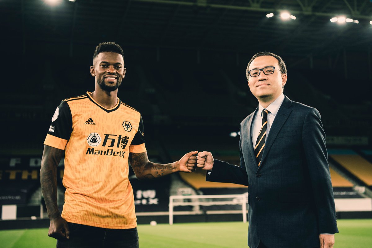 panditfootball's tweet photo. Nélson Semedo resmi pindah dari Barcelona ke Woverhampton dan mendapat kontrak 3 tahun dengan opsi perpanjangan sampai Juni 2025.

Hadirnya Semedo menambah daftar pemain Portugal yang ada di Wolves. Tercatat ada 10 pemain Portugal di skuad asuhan Nuno Santo tersebut. https://t.co/Dpnnftbd3c