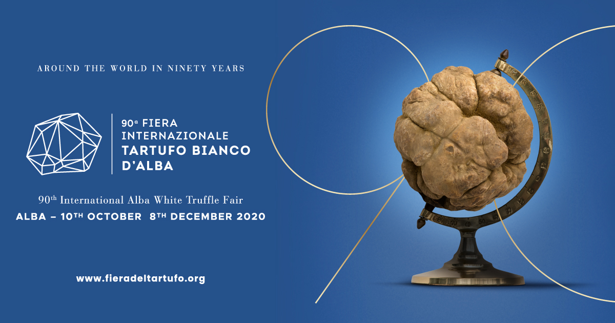 Dal 10 ottobre all'8 dicembre, ritorna la Fiera Internazionale del Tartufo Bianco d'Alba, con la qualità di sempre e con ancora più emozione. Scopri tutto il programma su fieradeltartufo.org #albatruffle