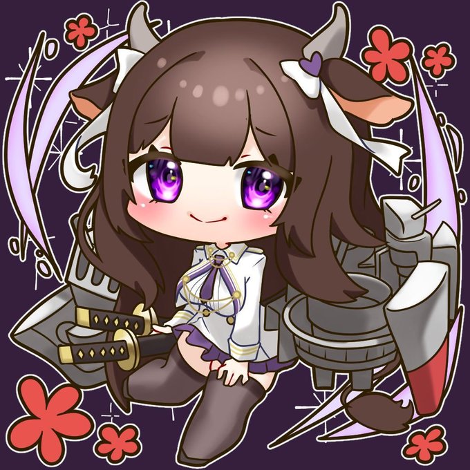 樫野
#アズールレーン 