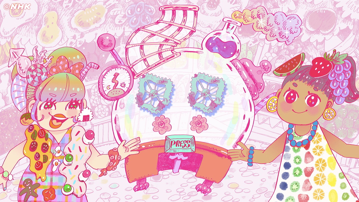 Chelmico Nhk Eテレ シャキーン ミックスジュースクイズの声を9月28日 月 よりchelmicoが担当します Nhk Eテレ シャキーン 毎週月 金 Am 7 00 7 15 初回放送 9月28日 月 T Co Iqcjllwyun T Co Jisw3jxc6p Twitter