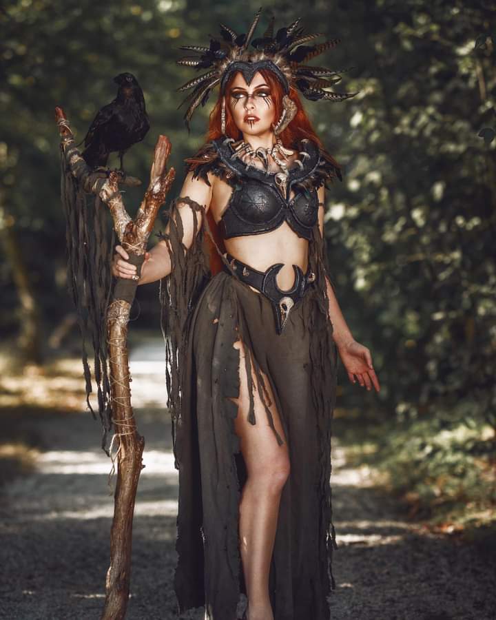 jb007tigre's tweet photo. Just @mordariel ! Eine Neues Gesicht in meinem Portfolio! Ich freue mich jetzt schon auf viele Bilder zusammen! @kingdomofelfia bringt zusammen. 😊... #elfia #schamanin #beutiful #fantasy #model #eosmodel #cosplay #cosplaygirl #beauty #eosandy #cosplayphotography https://t.co/YmIBAsOUya