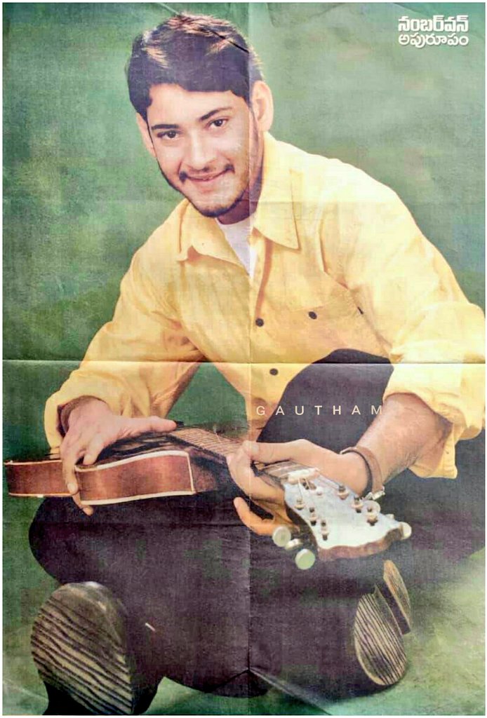 @urstrulyMahesh Is The Only Hero To Have 5 Direct 💯Days Movies In MANDAPETA ( EAST )💪💪
( Among 3rd Generation Heroes )
#Rajakumarudu 💯
#Murari 102
#Okkadu 💯
#Pokiri 126
#Dookudu 💯
Pk -4
Ntr -4
Rc -2
#SarkaruVaariPaata
#9YearsForIndustryHitDookudu
#MaheshBabu 👌🌟🔥 https://t.co/zgxKQzad9r