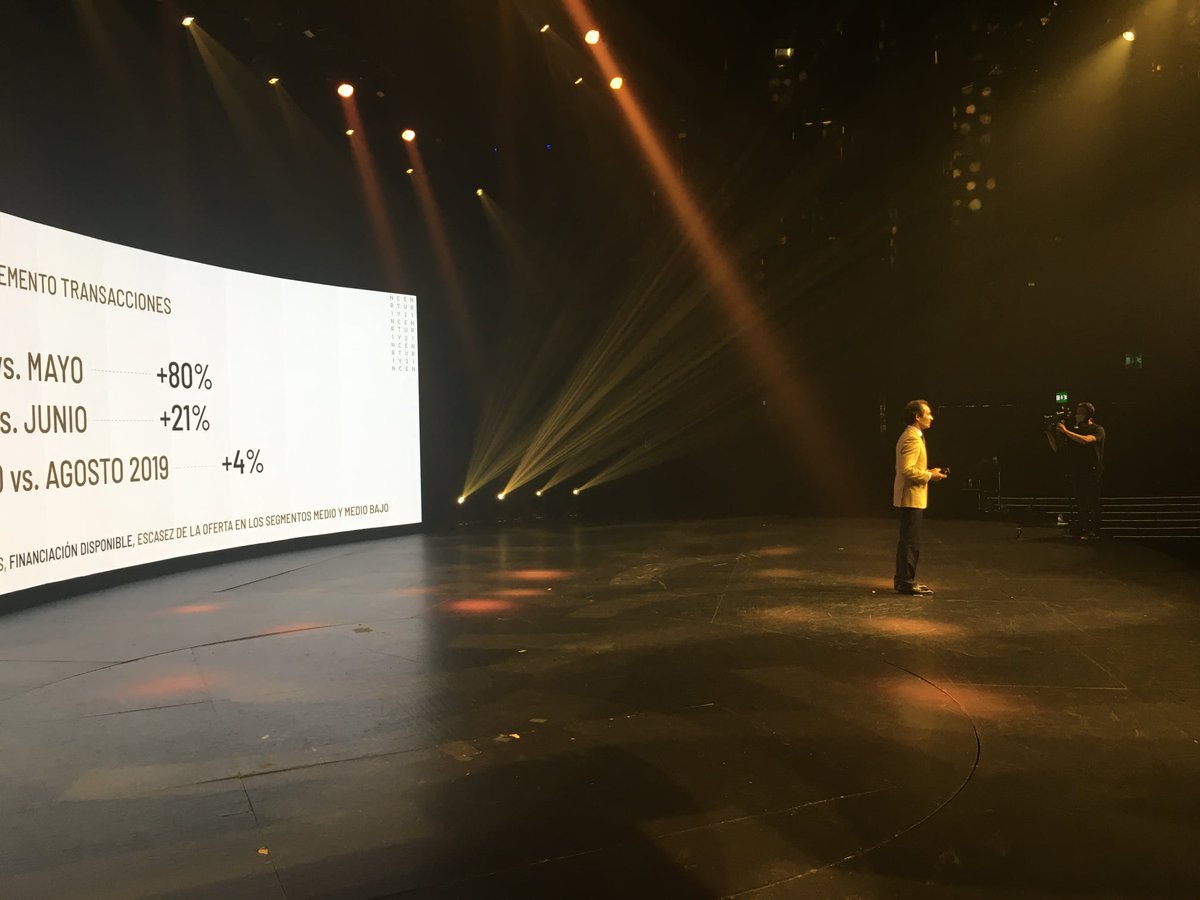 En GOAL de hoy también hay espacio para analizar el mercado y alinear estrategias. Ricardo Sousa, CEO de CENTURY 21 España, ya ha explicado cómo.
Conéctese en goal.century21.es
.
.
#YoSoyC21 #PorTuCasa #LoHacemosTodoPorTi #century21