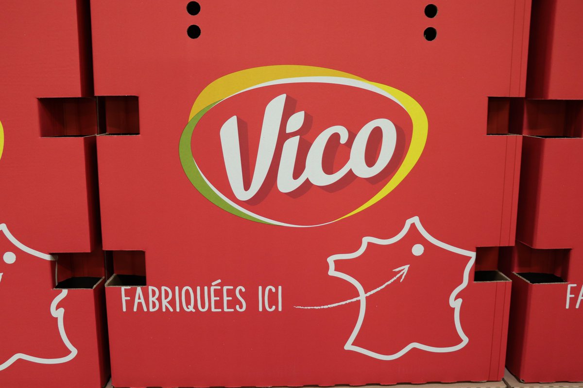 Prefet02's tweet photo. 22/09 : Ziad Khoury, préfet de l'Aisne, a visité l'entreprise #Intersnack à Vic-sur-Aisne, leader de son secteur qui produit et s'approvisionne en France, avec des créations d'emploi #Vico #FranceRelance https://t.co/c8KbB8Hicn