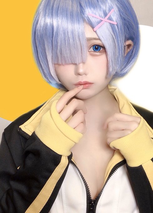 Twitterのコスプレ画像15