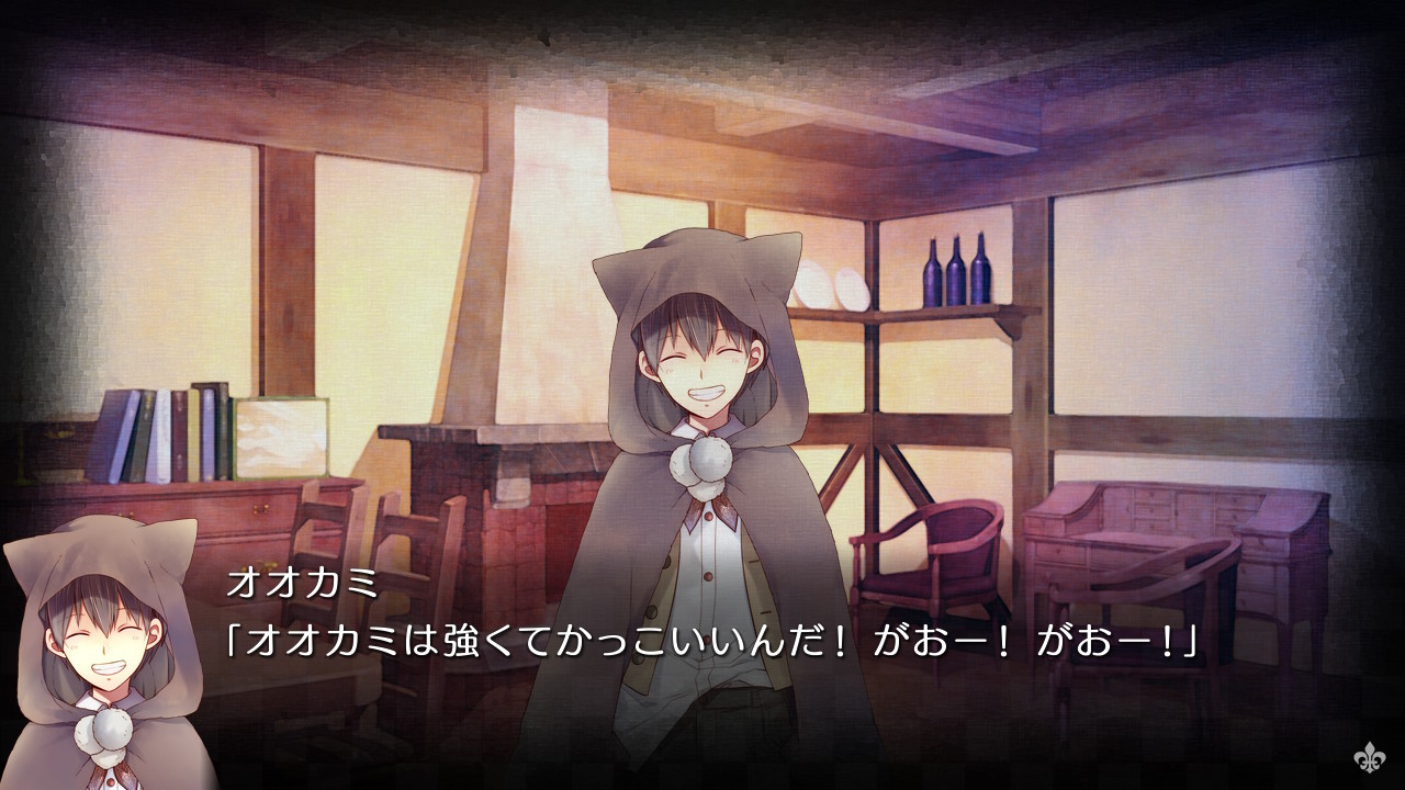 大正×対称アリス 公式（PC版・PSVita版・Nintendo Switch版共に