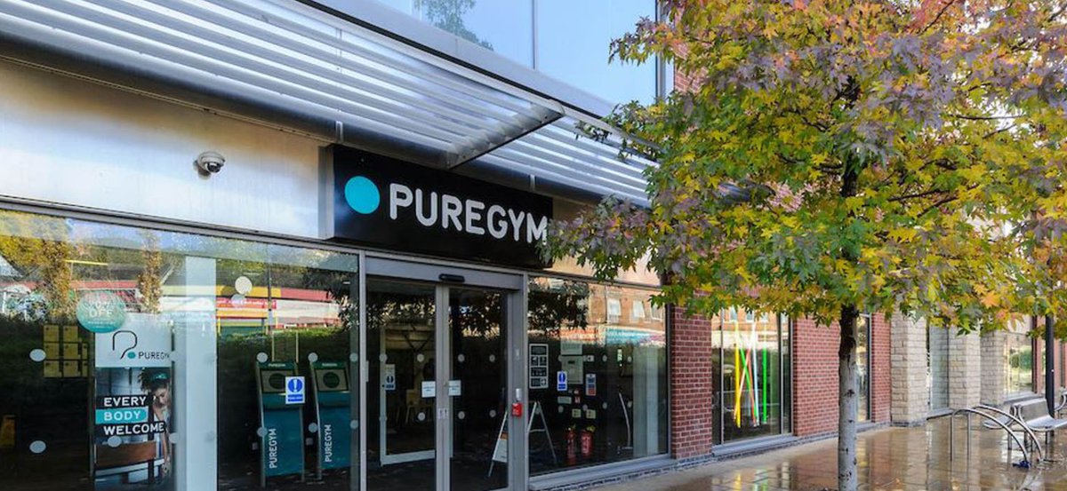 We have experience of designing #gyms and #leisure facilities. Today, we revisit a Sheffield gym. bit.ly/33MWQGQ #ThrowbackThursday