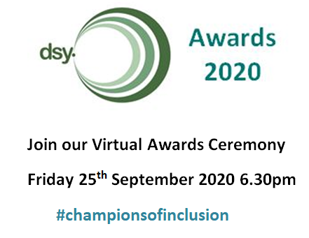 DisSportYorks's tweet photo. Just two days to go to find out who our regional winners are. #dsyawards Join us live on You tube on Friday evening! https://t.co/PEbby7kci0 https://t.co/bqZApphaLS