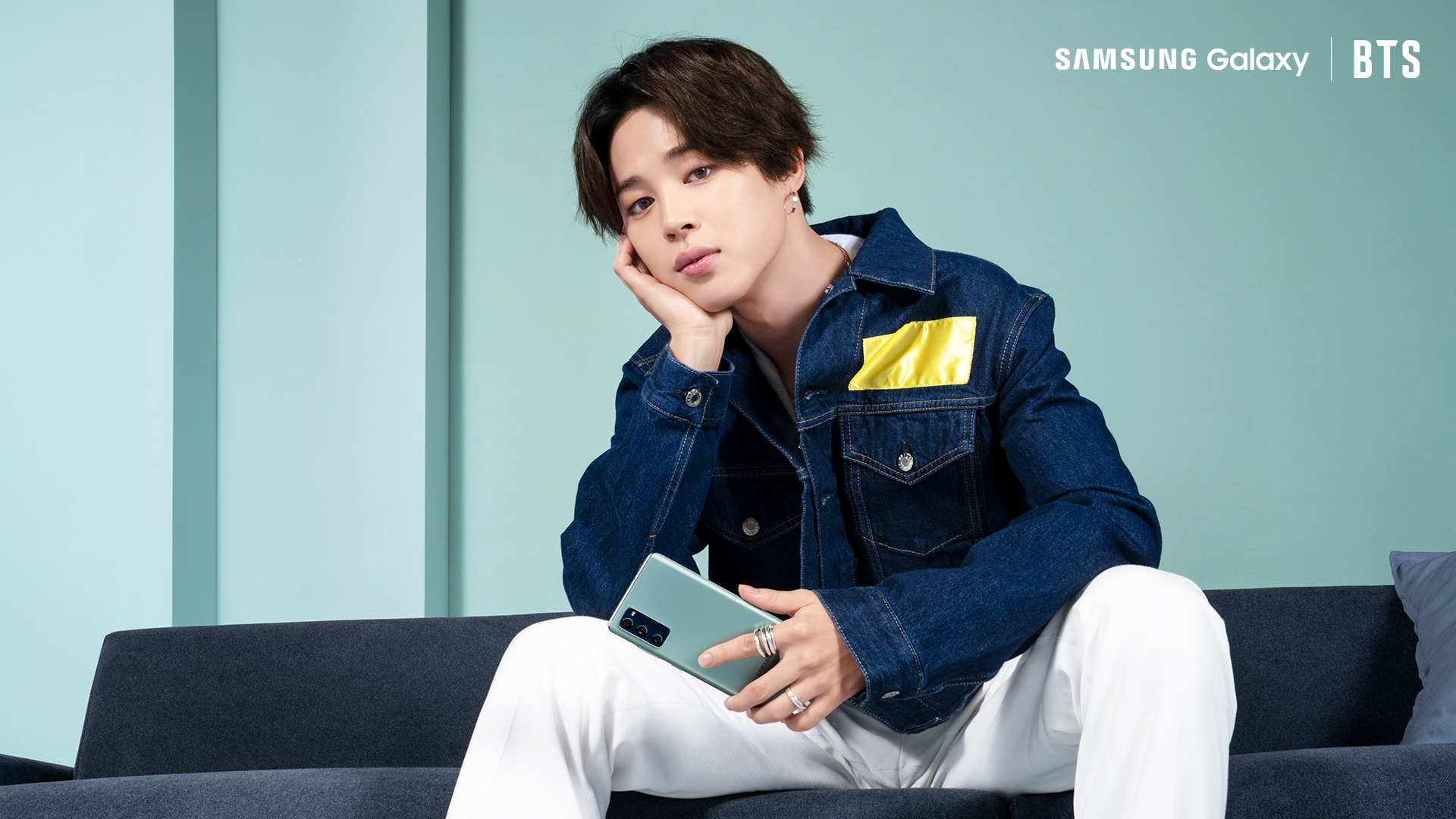 [Picture/Video] BTS – SAMSUNG Galaxy S20 FE
