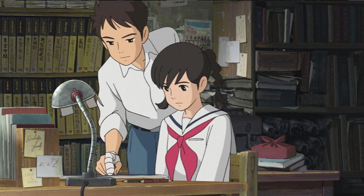 yan3's tweet photo. #ジブリで学ぶボードゲーム

「いや、この手は弱いからww
定石でいったらココがオススメだよ」

(もうこの会くるの辞めよ…) https://t.co/CmSwbIhXln