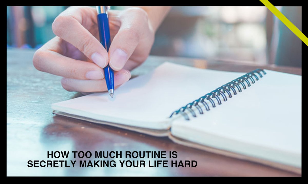 An article by Brian Vaszily takes us through some tips in order to mix up our lives, so we don’t get too stuck in what we do and find new experiences for more fulfilment. success4.com/blog/how-too-m… #motivation #mindset #success #business #development #safeselfdevelopment