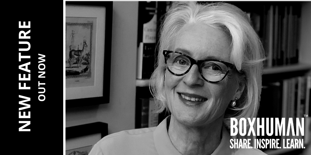 “Life without sense of smell left me in a very dark place. Now I provide for others what was not available for me.” <a href="/BoxHuman_/">BoxHuman™</a> meets inspiring Chrissi Kelly from @AbScentUK 

Read Inspiring Interview: boxhuman.com/chrissi-kelly

#WednesdayMotivation #Journorequest #Shareyourstory