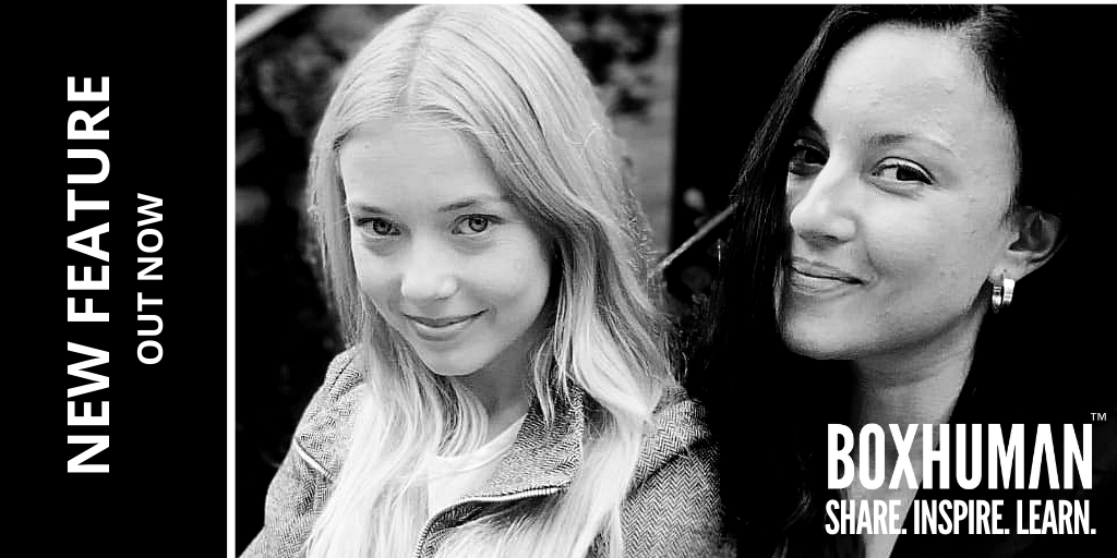 “Fashion and looking good is killing the planet. We’re on a mission to become the agents of real change.” <a href="/BoxHuman_/">BoxHuman™</a> meets Ieva Balciute and Magda Daniloaia from <a href="/aequemstore/">AEQUEM - THE SUSTAINABLE SHOPPING DESTINATION</a> 

Read Inspiring Interview: boxhuman.com/aequem-ieva-ma…

#WednesdayMotivation #Journorequest #Shareyourstory