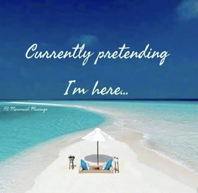 #WanderlustWednesday Hands up if you would like to be on this beach today! 🙋🏻‍♀️ ☀️