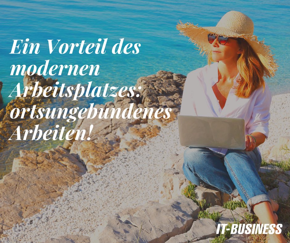 itbusinessde's tweet photo. Die Idee des modernen #Arbeitsplatzes: orts- und zeitungebundenes Arbeiten. Dabei spielen laut den Keynote- und Fokus-Keynote-Speakern des „Enterprise Workspace Summit 2020“ neue Technologien sowie die IT-Security eine entscheidende Rolle.
https://t.co/0uooL9tmTF
#workspacesum https://t.co/b5ADs2TExU