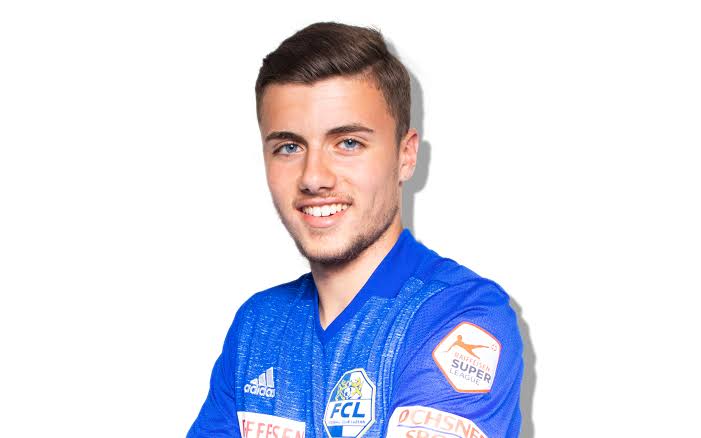 WestLegionAle's tweet photo. Darian #Males (Penyerang|19 Tahun|🇨🇭) Resmi Bergabung dengan #INTER dari #Luzern 🇨🇭 dengan Status #Permanen dan telah Menandatangani Kontrak ber-Durasi 5 Tahun dengan #Nerazzurri. https://t.co/KY55Jnjhmp