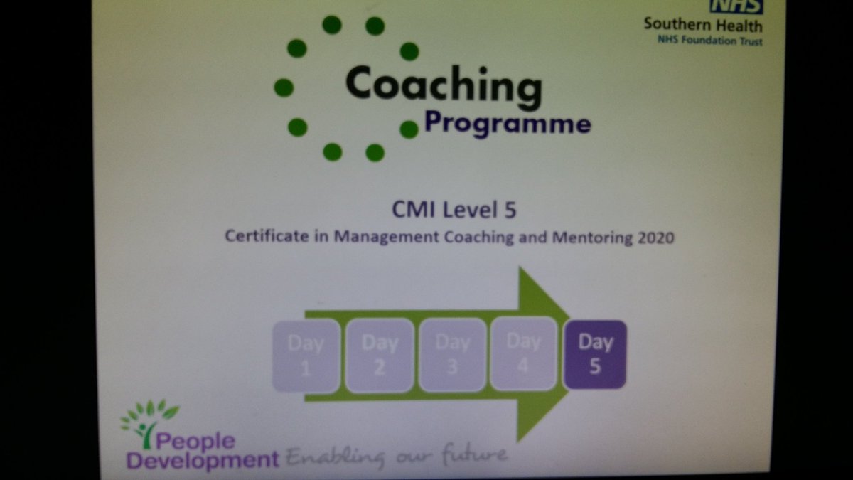 mel5689's tweet photo. Workshop 5 of our CMI Level 5 in Coaching &amp; Mentoring today.  Looking at how we operate within systems, ethics within coaching  &amp; pulling together everything we know in final live practice sessions. Next steps finishing assignments &amp; logs for qualification early 2021. https://t.co/oYQ3SGjChT