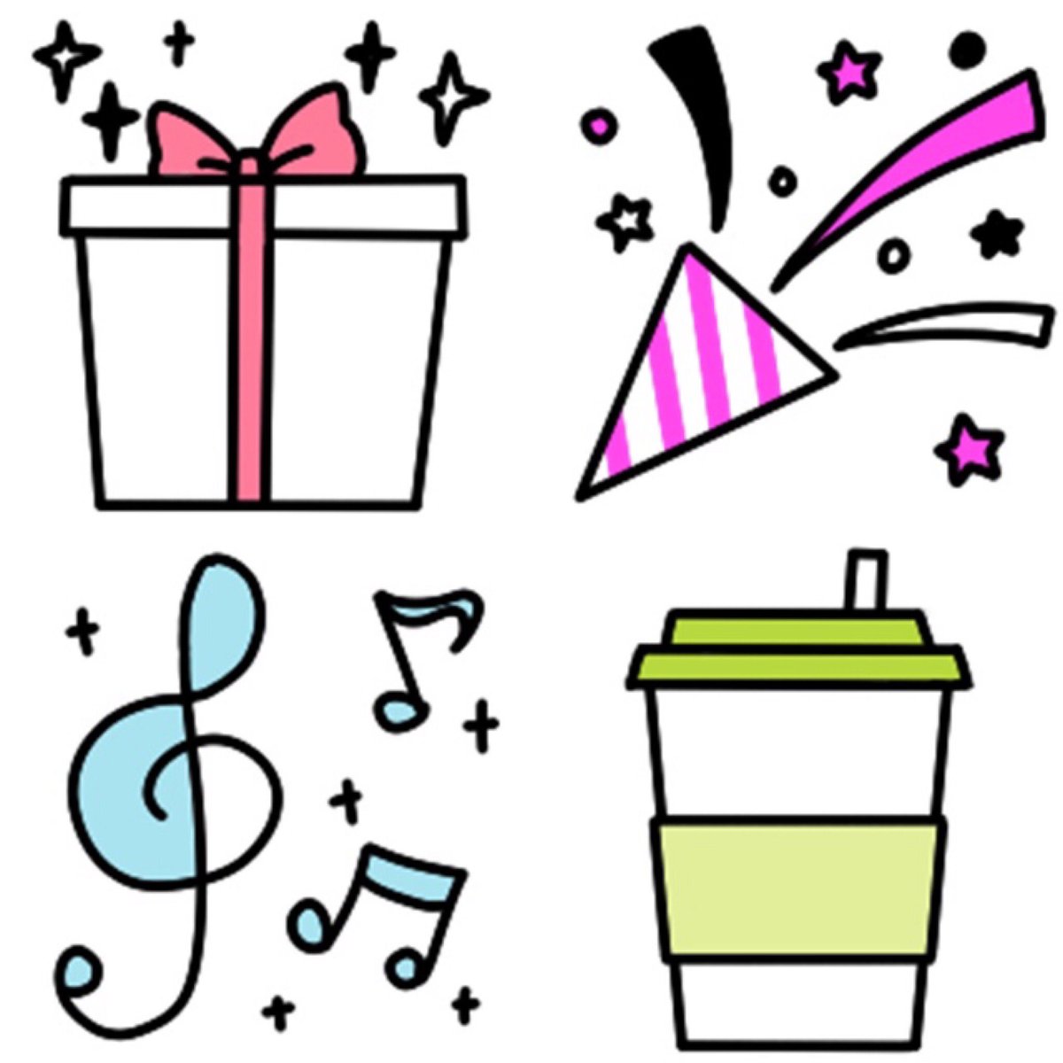 RELIASK_INC's tweet photo. ⭐️ Cute Girly girl Sticker ⭐️
毎日使える♥️女子力ガーリースタンプ ❗️
#
https://t.co/Ij5KVsAWYq
#line絵文字 #line製作 #sticker #スタンプ
#family #cat #everyday #design #Illustrator #funny #animation #fancy #girl #dog #reliask #simple #helpflow https://t.co/9MmgIWOIlI