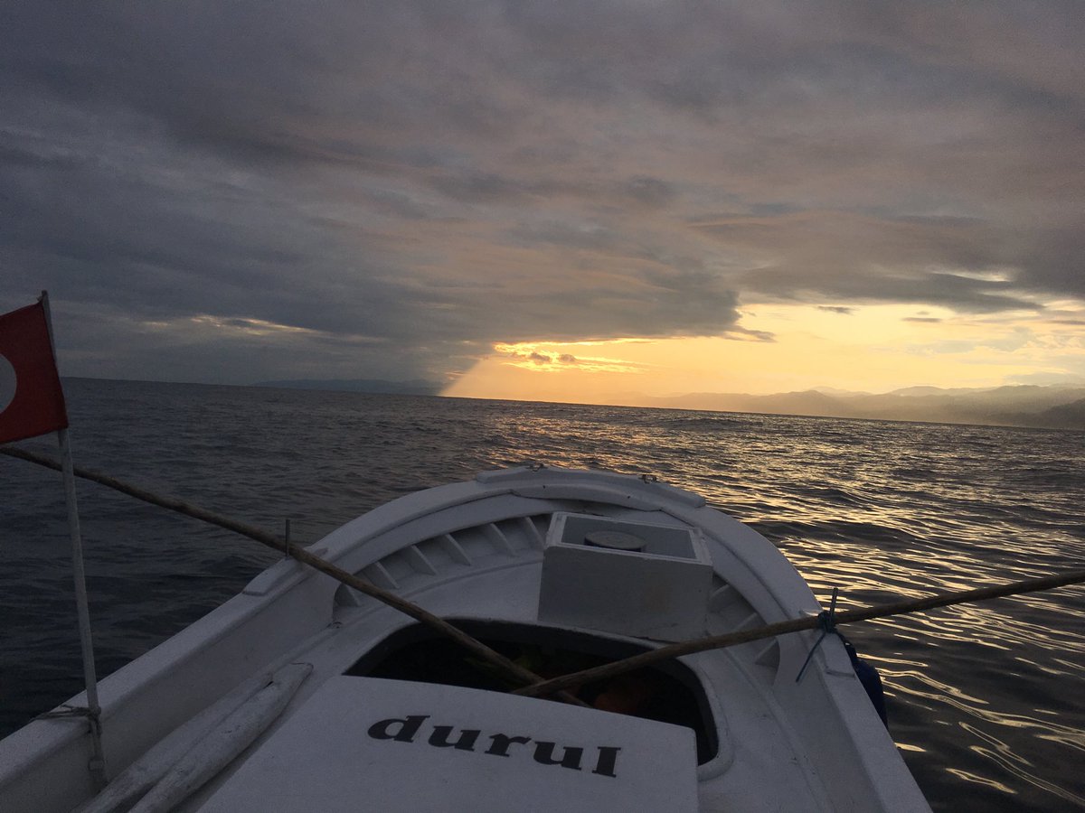 Sabahı seviyorum ..Hiç kimsenin  eli değmemişken😀
