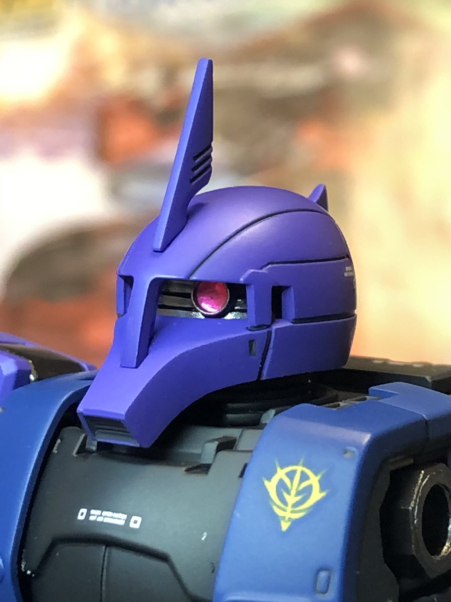 Pleasure Bz Hgザク エリク専用機の仕上げ中 モノアイはハイキューパーツさんの円形メタリックシールに Uvジェルクリア モノアイレールはタガネで彫ってます 後はマイナスモールドの取り付けと武器の仕上げです ハイキューパーツ ガンプラの画像を Pleasure Bz Hgザク エリク専用機の仕上げ中 モノアイはハイキューパーツさんの円形メタリックシールに Uvジェルクリア モノアイレールはタガネで彫ってます 後はマイナスモールドの取り付けと武器の仕上げです ハイキューパーツ ガンプラの画像を
