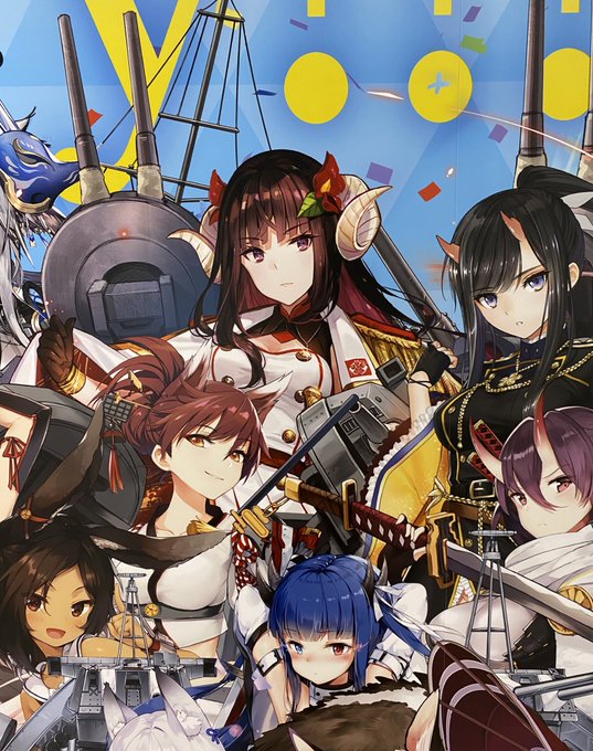 藤ちょこ 画集発売中さん がハッシュタグ アズールレーン をつけたツイート一覧 1 Whotwi グラフィカルtwitter分析