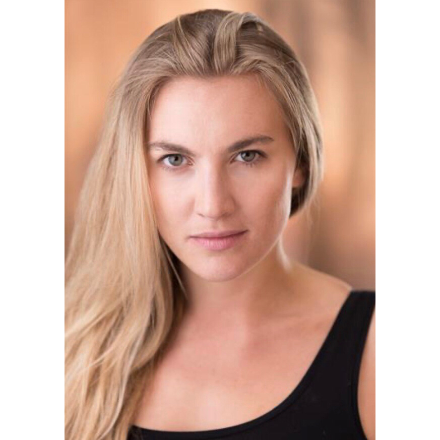 Good luck to Amalie Gissel who is on set today shooting an ITV project 🎬