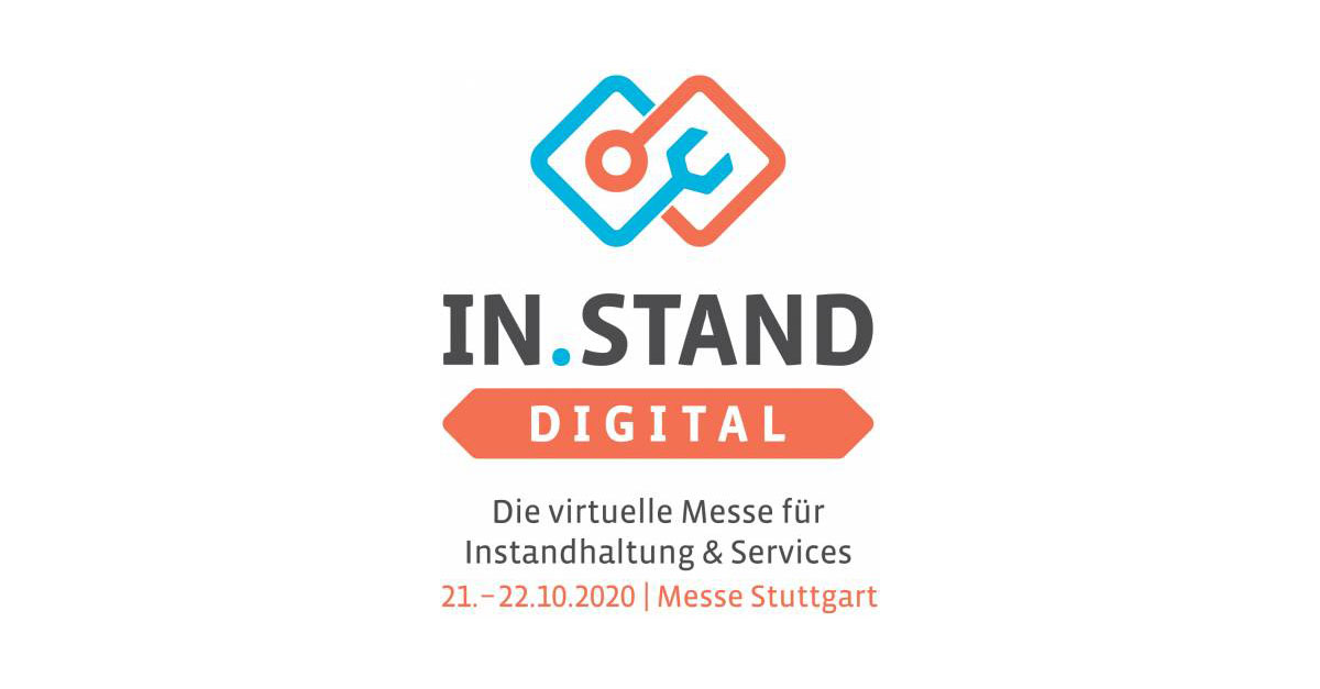 Die Messesaison startet wieder 🥳

@InStand0711  Wir sind dabei - IN.STAND Digital!
Jetzt kostenfreies Fachbesucher-Ticket sichern und uns ab 21.10 auf der virtuellen Fachmesse besuchen.

#instandhaltung #Ultraschallprüftechnik 
instand-digital.expo-ip.com/index.php