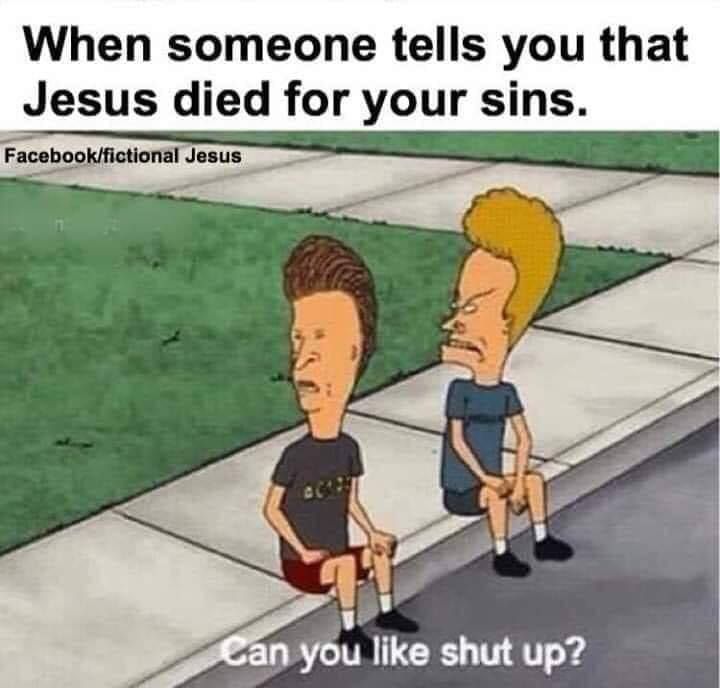 AtheistRepublic's tweet photo. #Atheism #Atheist https://t.co/136enOBbrX