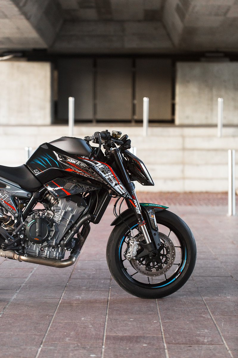 ktm duke electric bike