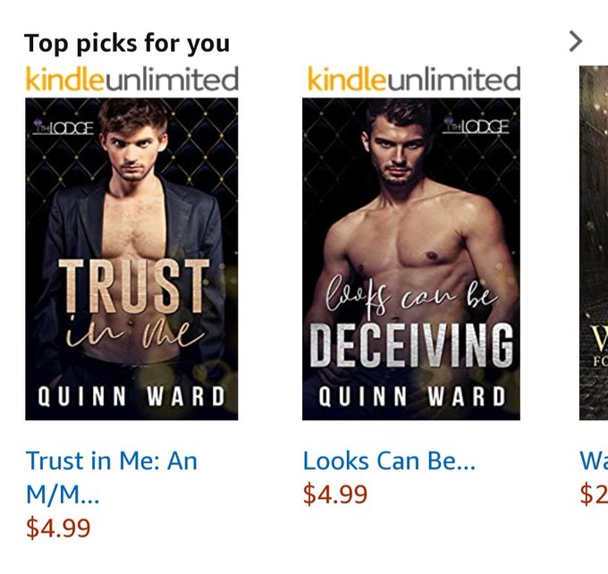 I have purchased ONE ebook and it wasnt even gay so does anyone want to explain to me why Amazon is coming
