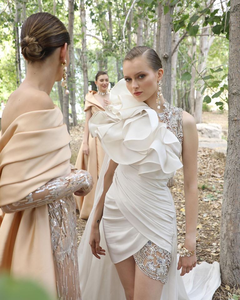 ELIE SAAB tweet media