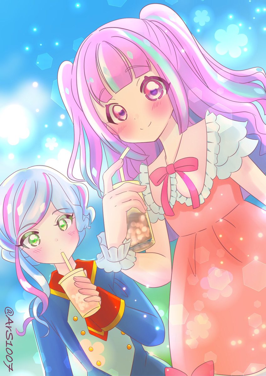アイカツ！ フォトonステージ!! LASTSHOT of Photo-KATSU! 白鳥