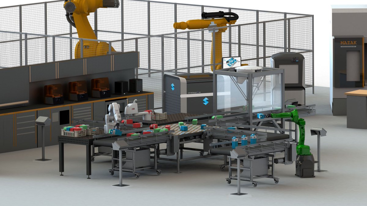 Advanced Manufacturing Research Centre tweet media