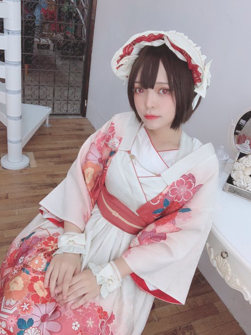 Twitterのコスプレ画像17