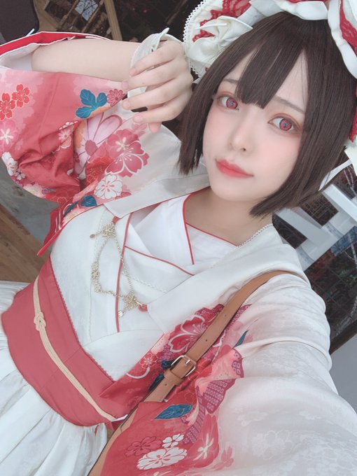 Twitterのコスプレ画像19