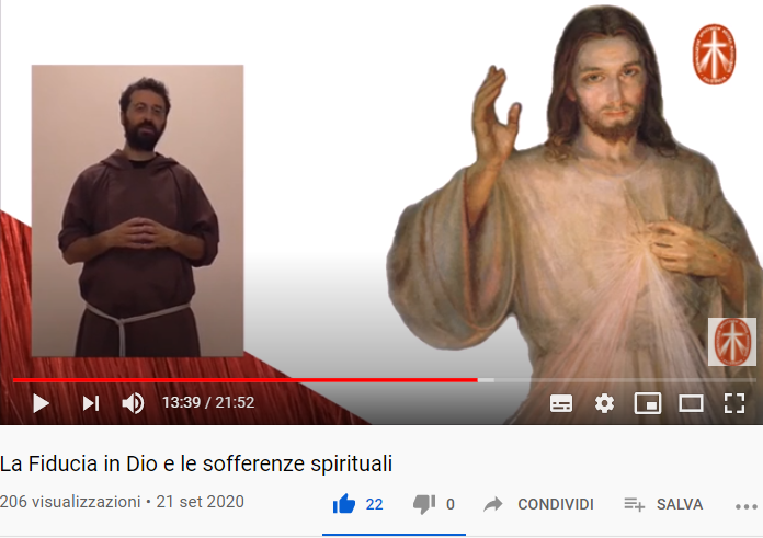 FrateAttilio's tweet photo. https://t.co/5Qvgu4IvTk La Divina #Misericordia guarisce le #sofferenze #spirituali https://t.co/Nqm5ZclXUh
