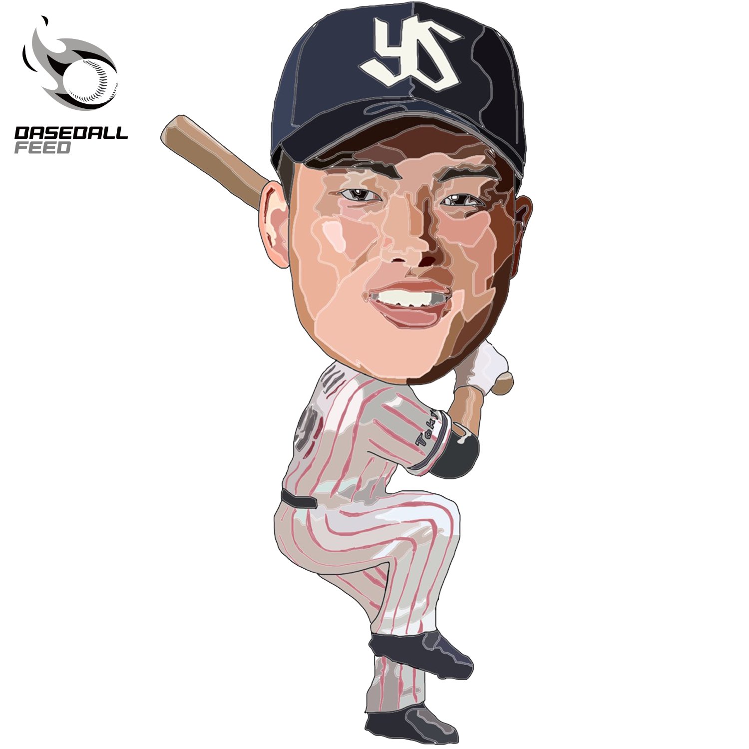 Twitter 上的 Baseball Feed Baseballfeed では 選手のイラスト作成 も行なっています 今年ここまで 凄まじい成績を残している村上宗隆選手 村上宗隆 プロ野球 野球イラスト 野球イラストレーター 東京ヤクルトスワローズ イラスト仕事依頼受付 Twitter 上的 Baseball Feed Baseballfeed では 選手のイラスト作成 も行なっています 今年ここまで 凄まじい成績を残している村上宗隆選手 村上宗隆 プロ野球 野球イラスト 野球イラストレーター 東京ヤクルトスワローズ イラスト仕事依頼受付